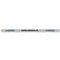 Reclamestrip Unistar RVS